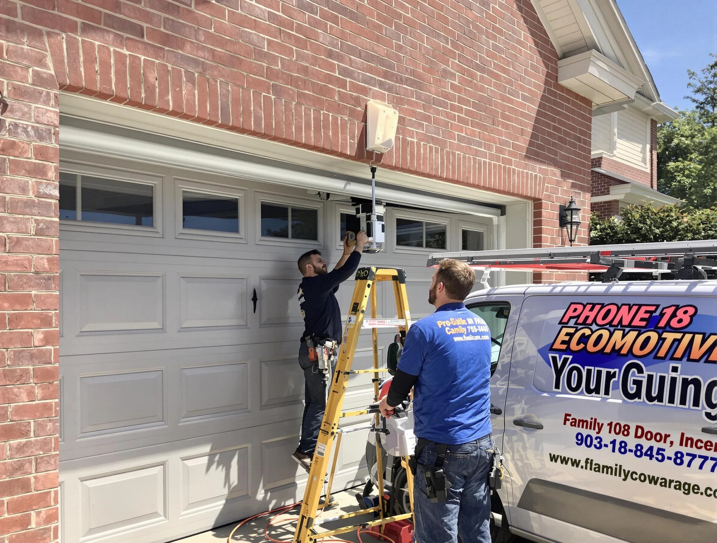 North Fayette Garage Door Repair local technician providing expert garage door repair in North Fayette neighborhood
