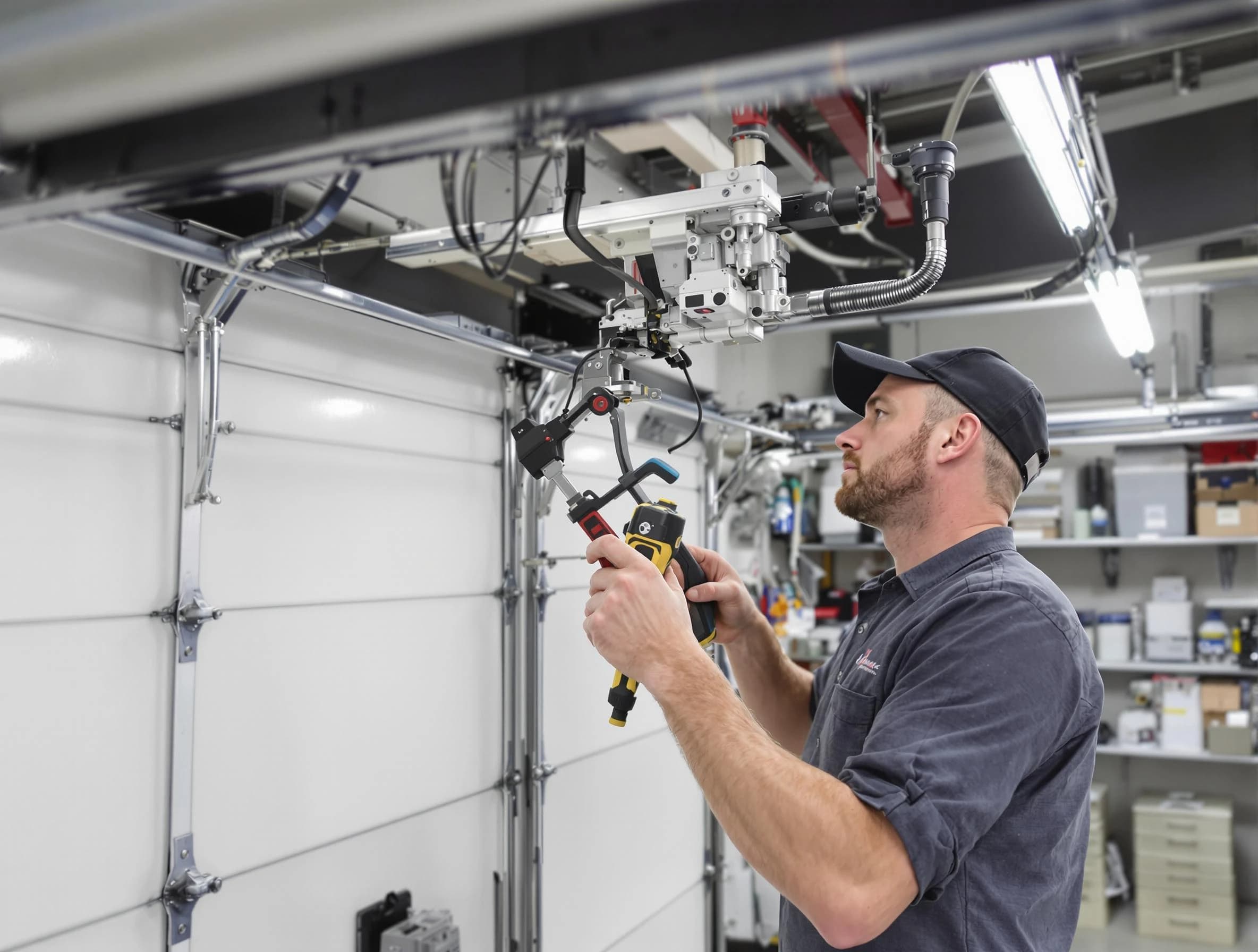 Garage Door Repair service in North Fayette, PA